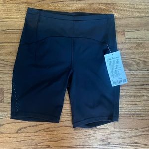 NWT Lululemon Swift Speed HR Short 8”